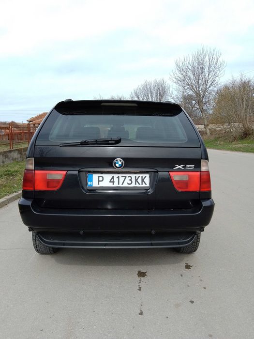 BMW X5 ceren metalik