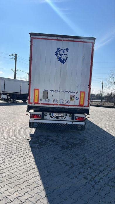 Semiremorca Schmitz Cargobull 2012