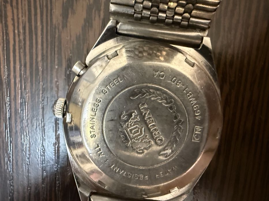 Часы Orient в оригинал