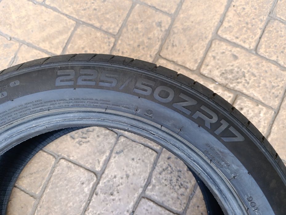 Летни гуми Tourador 225/50/17 dot 5024