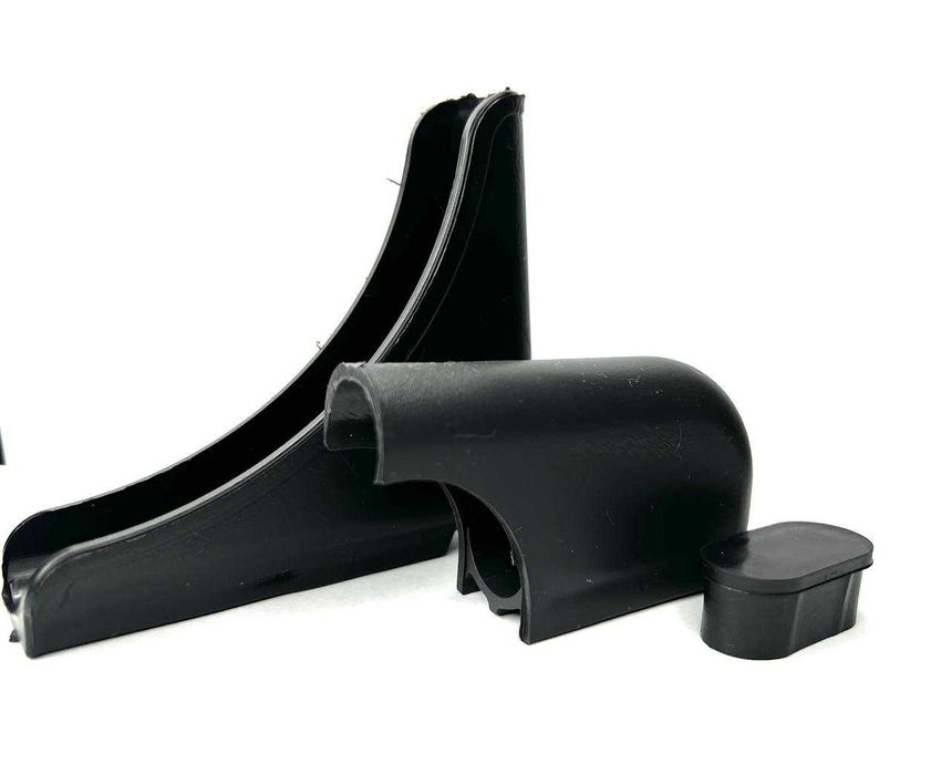 Мебельные пластиковые заглушки