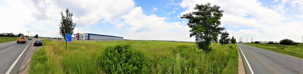 De vanzare teren 22.708 mp Targoviste Ulmi langa fabrica Kablutronic