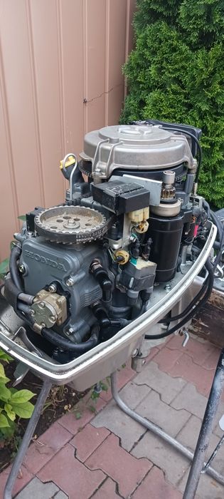 Cap motor honda 10cp