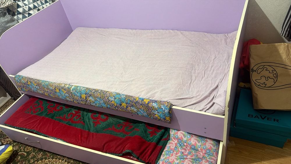Продам детские кровать