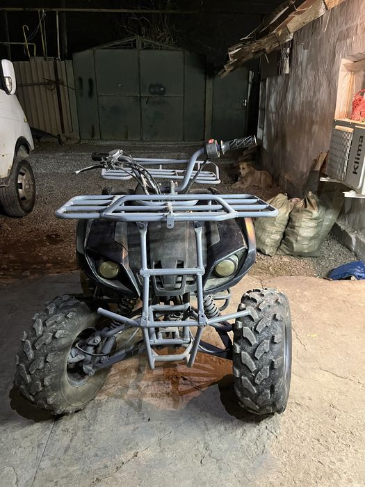 Квадроцикл 125 куб