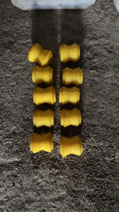 Солейнтблоки для Ваз