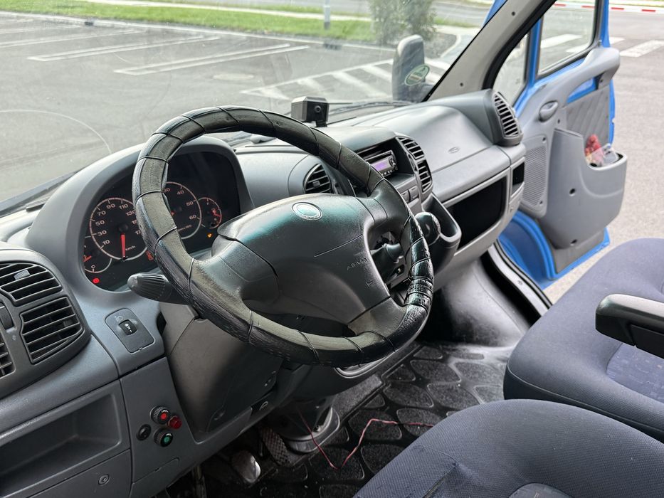 Fiat Ducato 2005 2.8 Turbo D 2500 E fixx