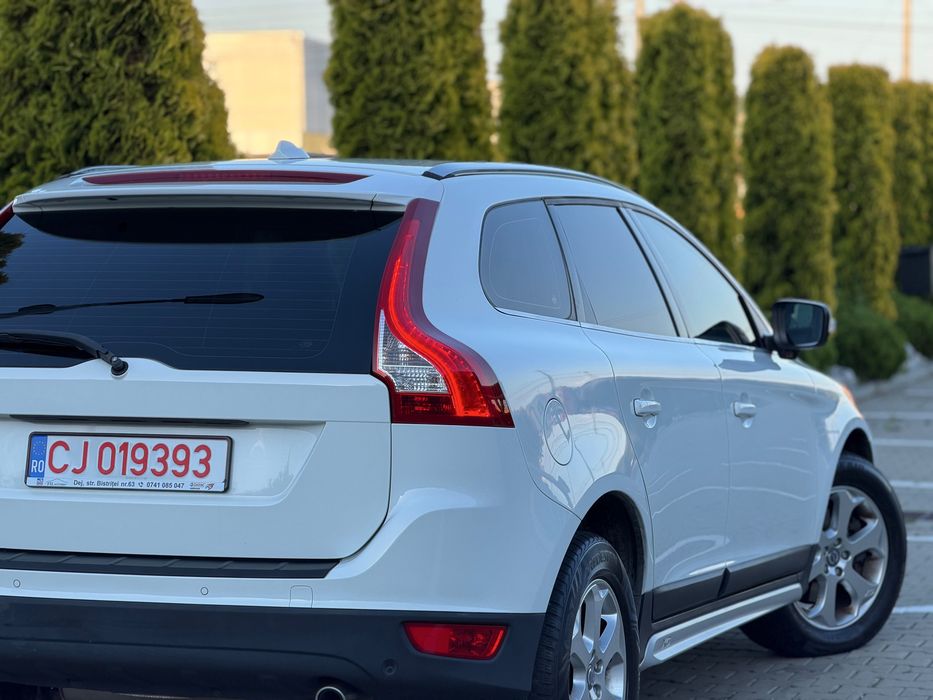 Volvo xc60 2012 2.4 diesel 163 co d4