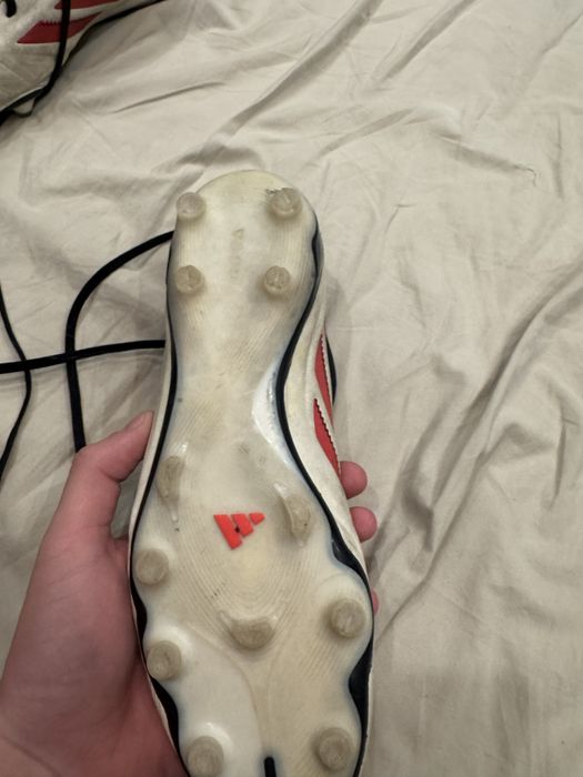 Бутцы копа адидас оригинальные