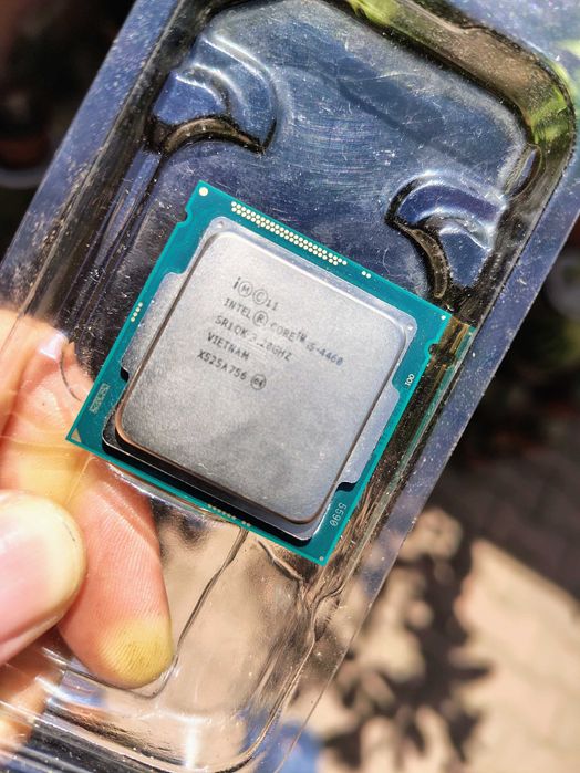 Procesor i5-4460,3,40 GHz,6 MB cache,Sockets 1150