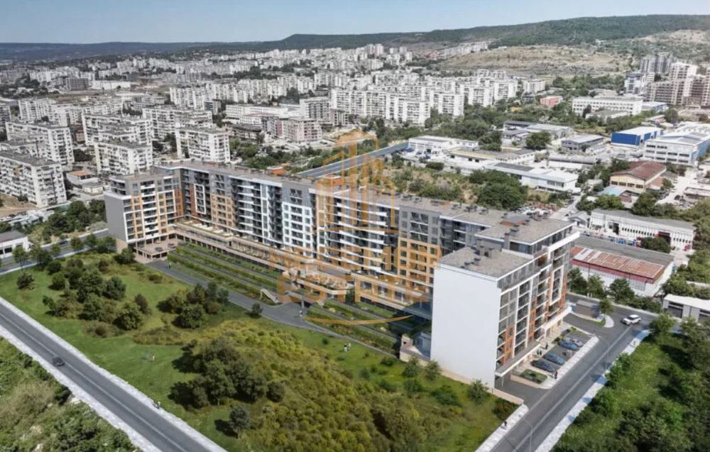 Продава се Двустаен апартамент в Варна, Кайсиева градина - 70 кв.м за 874 €/кв.м - Снимка #1