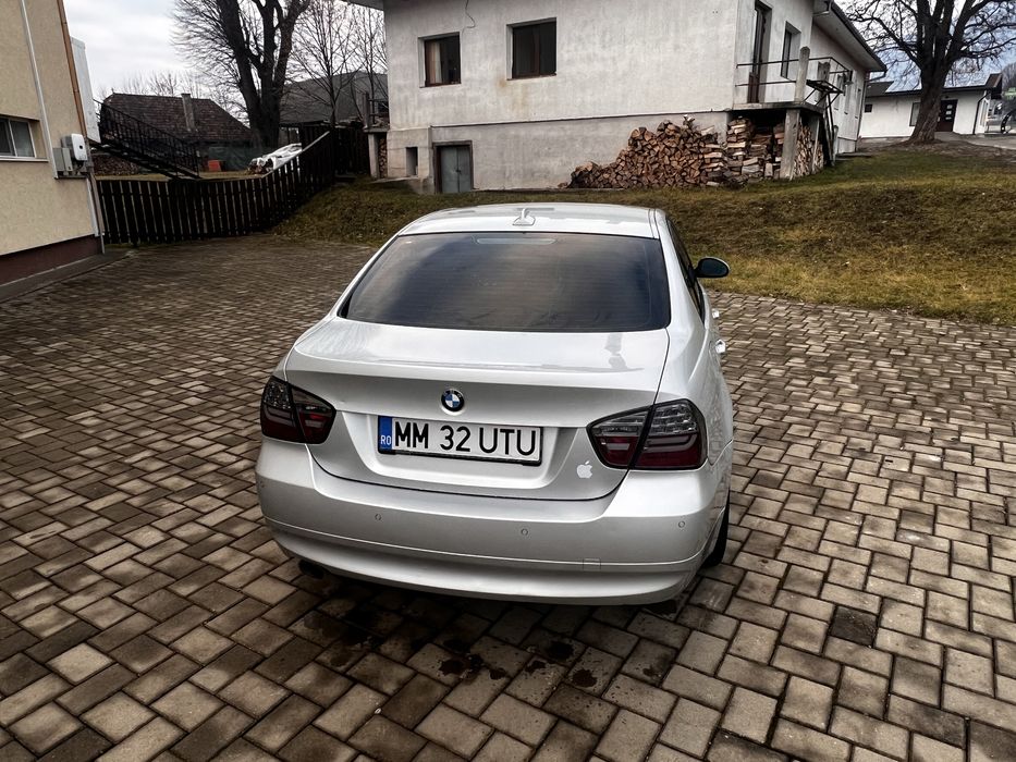 Bmw 320 d  177 cp