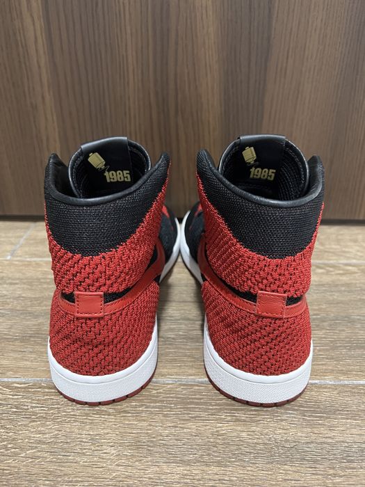 Nike Air Jordan 1 OG High Flyknit marimea 44