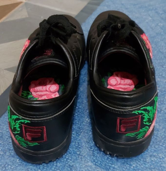 Обувь женская осенняя