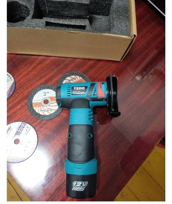 Мини шлифовальная машина для дома