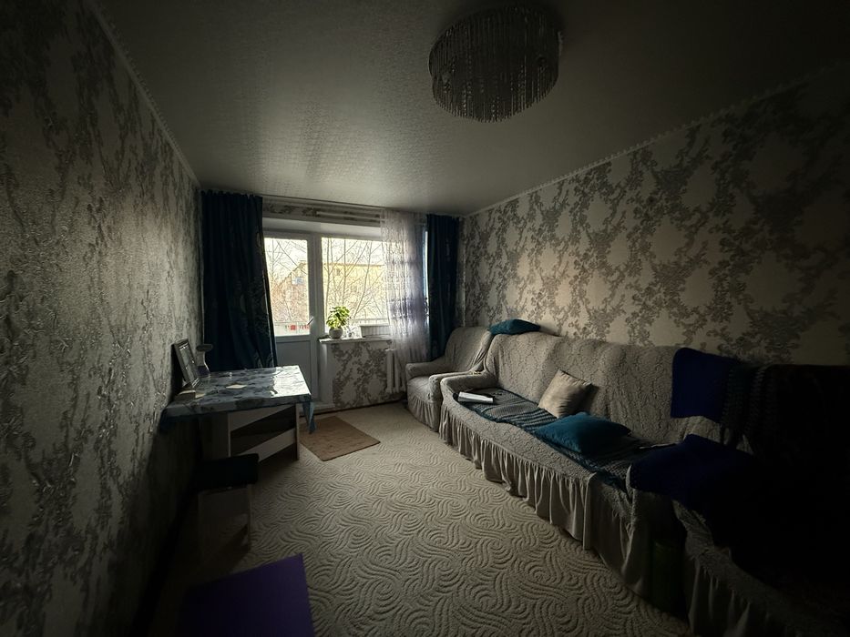 3 комнатная квартира