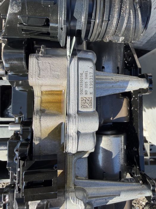 Мехатроник за DQ381 DSG7