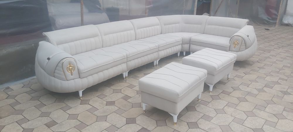 Yumshoq mebel Divan ugalok