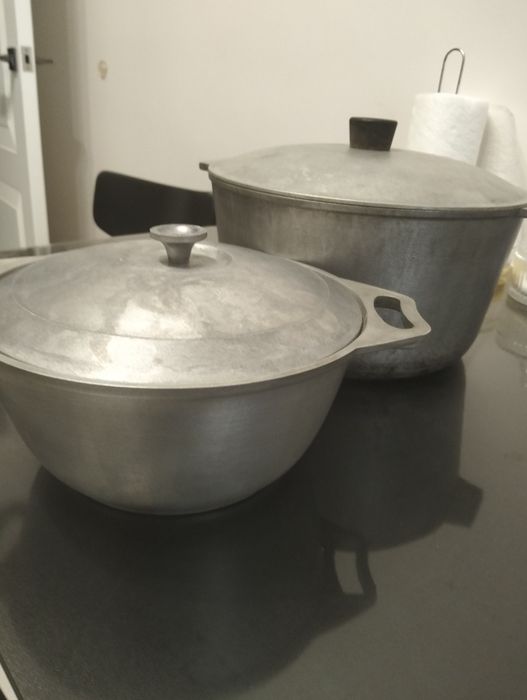 Продам казаны б/у