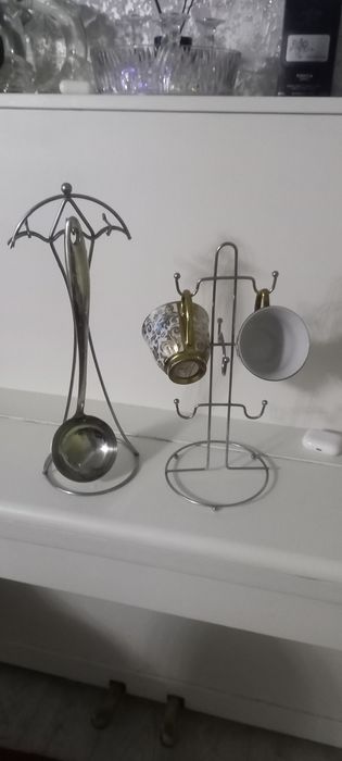 Для посуды вешалки