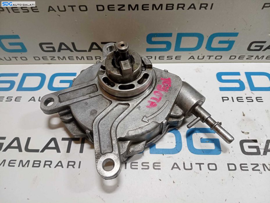 Pompa Vacuum Vacum Toyota Rav 4 2.2 D 2005 - 2013 Cod VAPEC19S [S0148]