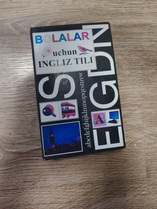 CEFR o'qiyotganlar uchun juda ajoyib kitoblar va juda yangi