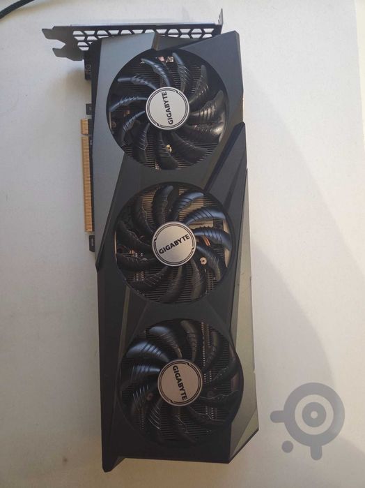 Vand placa video GIGABYTE GeForce RTX 3060 GAMING OC 12G
