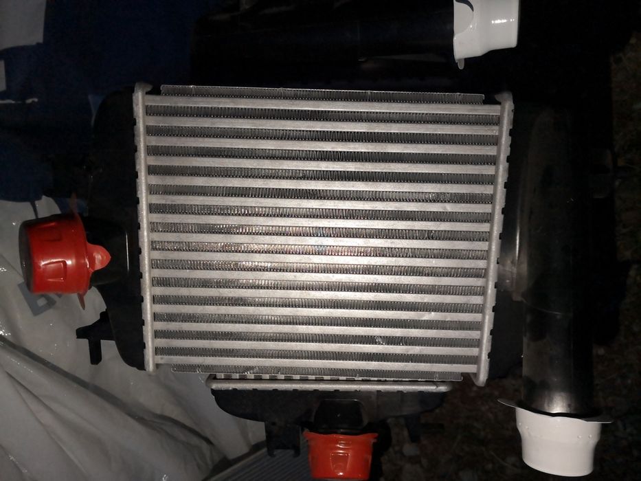 Intercooler Renault CLIO V, CAPTUR II 1.0 TCE 14461F270B, JUKE II,