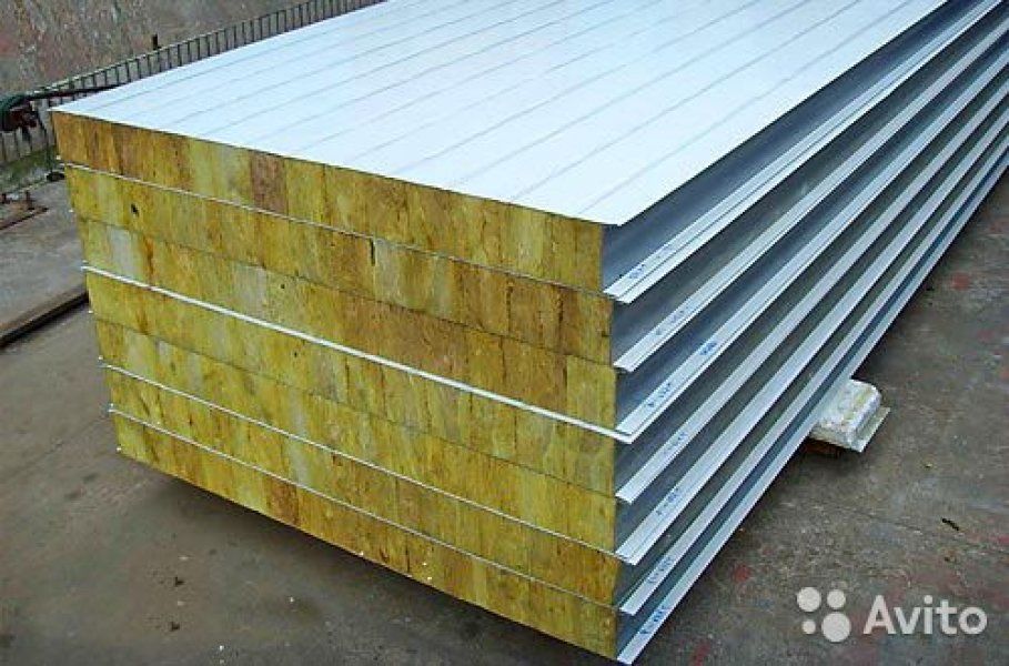 Сендвич Панел Sendvich Panel