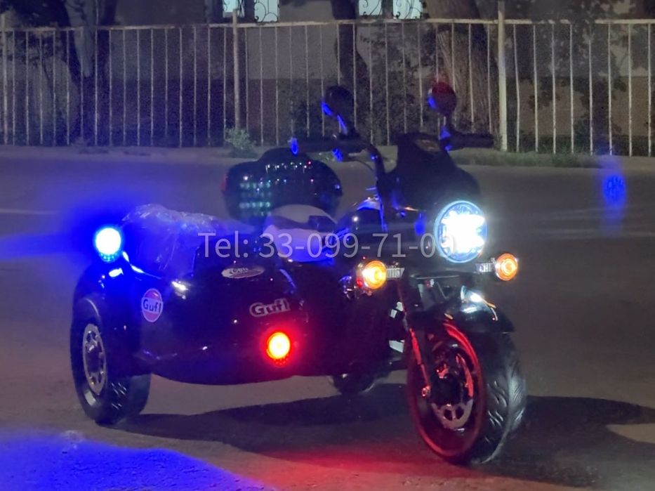 Ваш ребёнок снова в телефоне? Подарите ему Детский мотоцикл Gufi