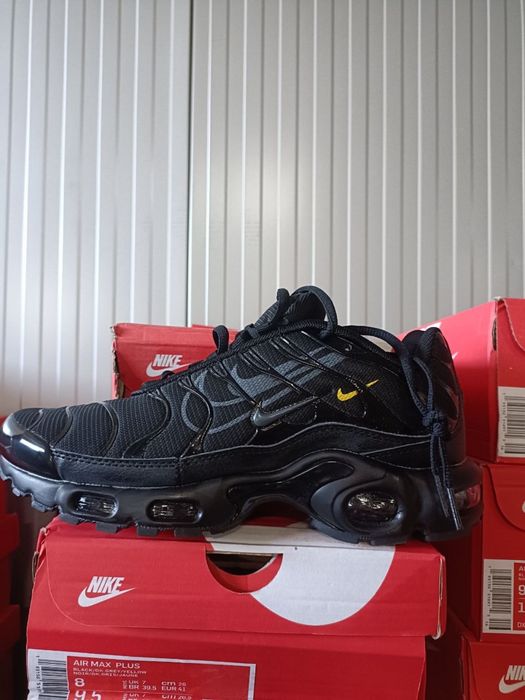 Nike Air Max Plus Black Grid 41,43,45,46