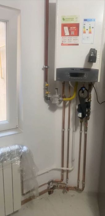 Instalator sanitar