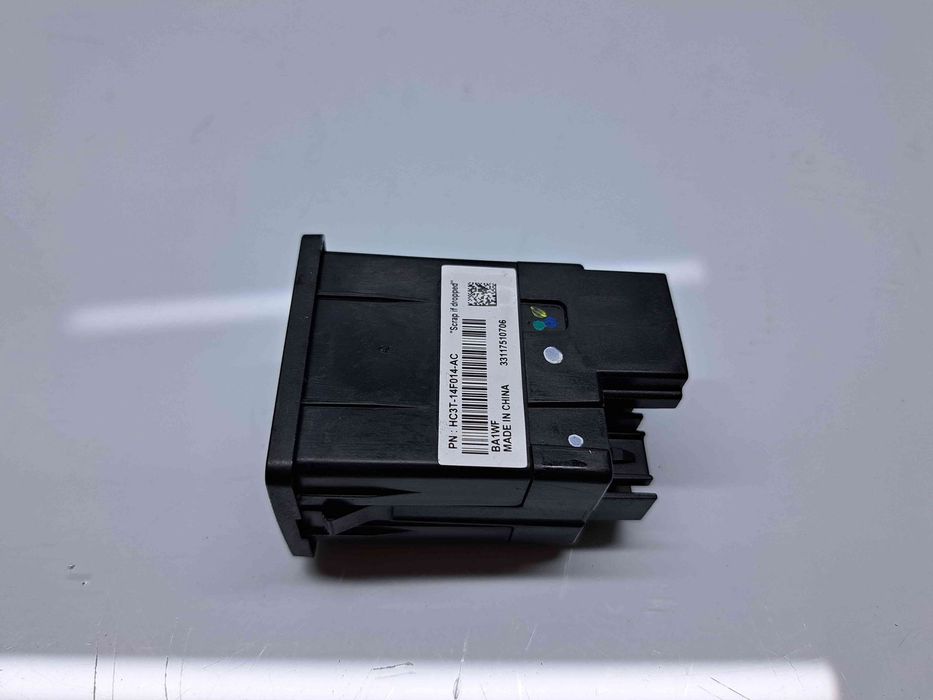 Conector auxiliar USB Ford Ecosport [Fabr 2017-2024] HC3T-14F010-AC