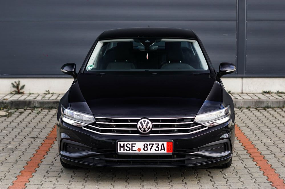 ## Vw Passat B8.5 FL ##