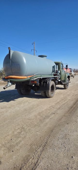 Откачка септика, услуги ассенизатора