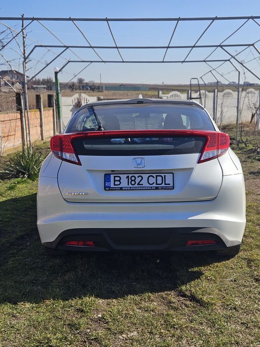 Honda Civic 2012