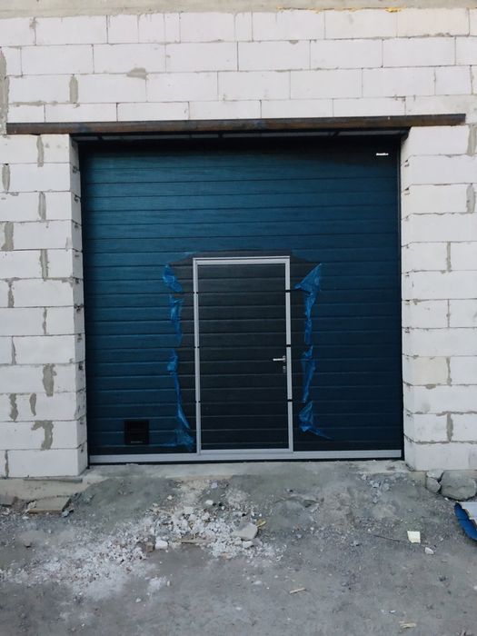 Гаражные ворота