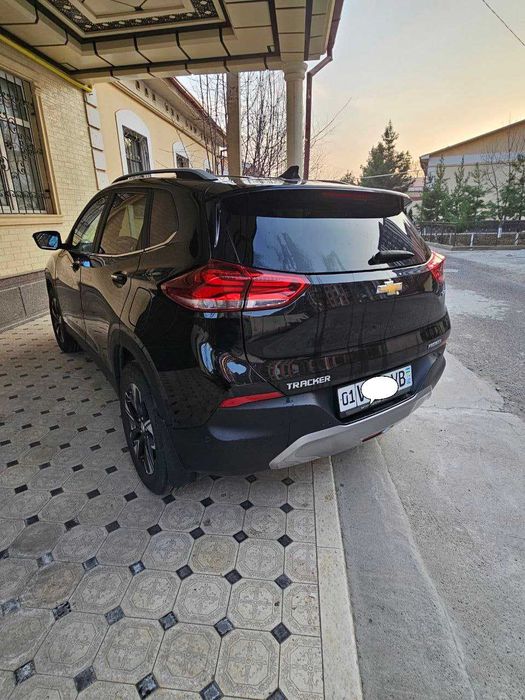 Tracker 2 Premier plus 2024