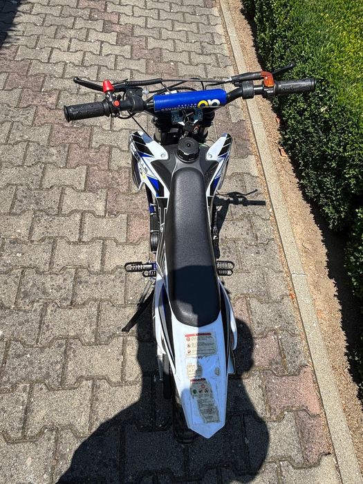 Cros  pe benzina de copii de vanzare