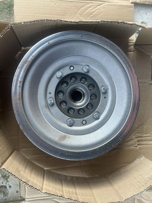 Volanta Luk cu masa dubla /Audi /Porsche dupa 2011