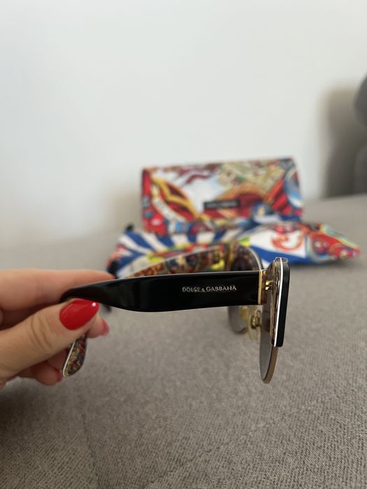 Ochelari de soare Dolce Gabbana