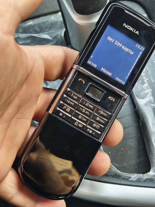 Нокиа 8800 сирокко