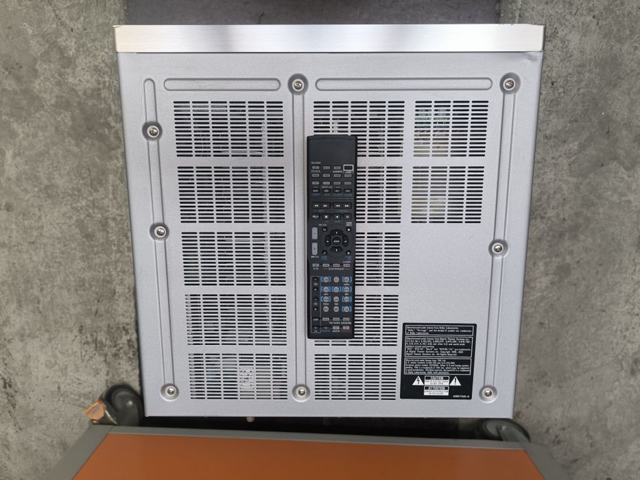 Pioneer vsx ax4 avi-s