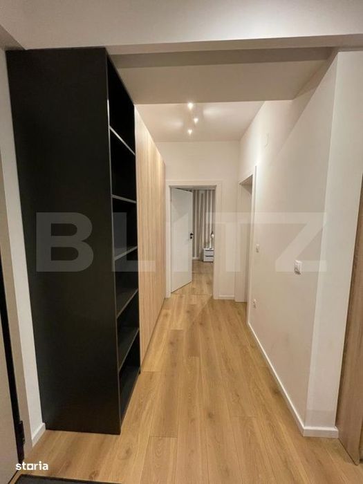 Apartament 2 camere, 53 mp, zona Centrala