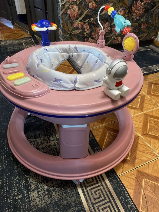 детские ходунки, в идеале