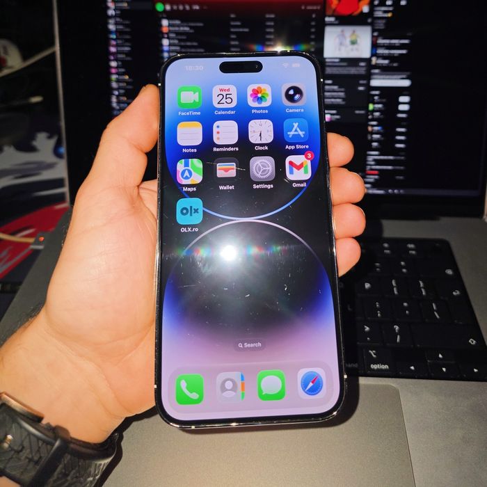 Iphone 14 Pro Max (128GB - 85%)