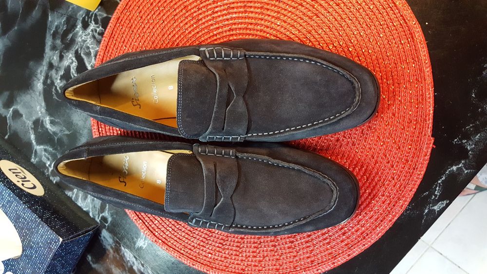 Loafers Sioux barbati mas 42