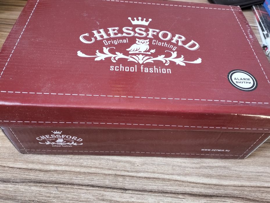 Новые Chesford 38 размер