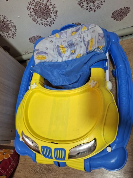 Ходунок детский мир