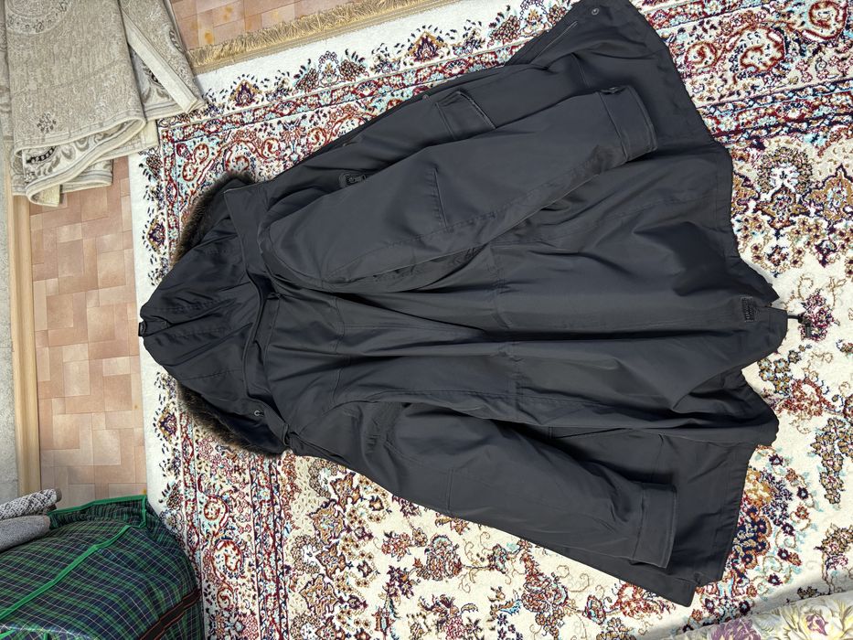 Продам куртка пуховик